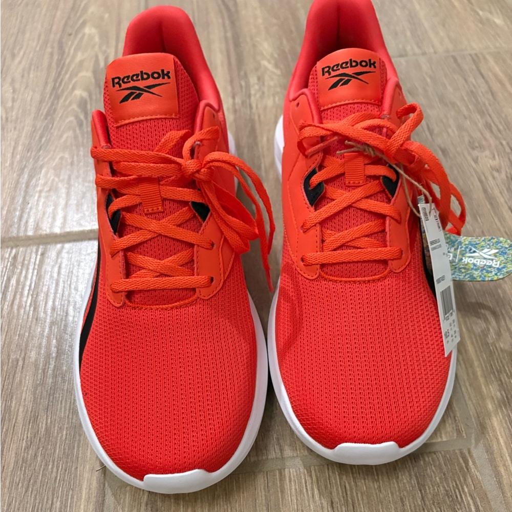 Reebok Men's Energen Lux Sneaker - DNYRed - Size 10.5
